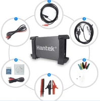 hantek 6074be 4 channels 70mhz bandwidth automotive osiclloscope digital usb portrail osciloscopio diagnostic tool
