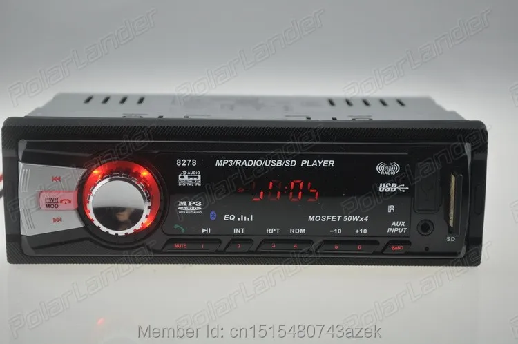 Автомагнитола Автомобильная магнитола Стерео 12 в mp3 радио кассетный плеер