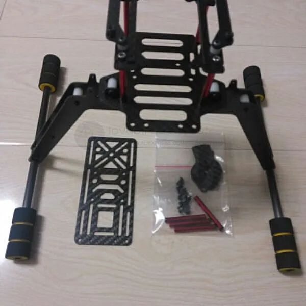 DIY Дроны с камерой вид от первого лица DH410 quadcopter drone X4 режим X8 обновления
