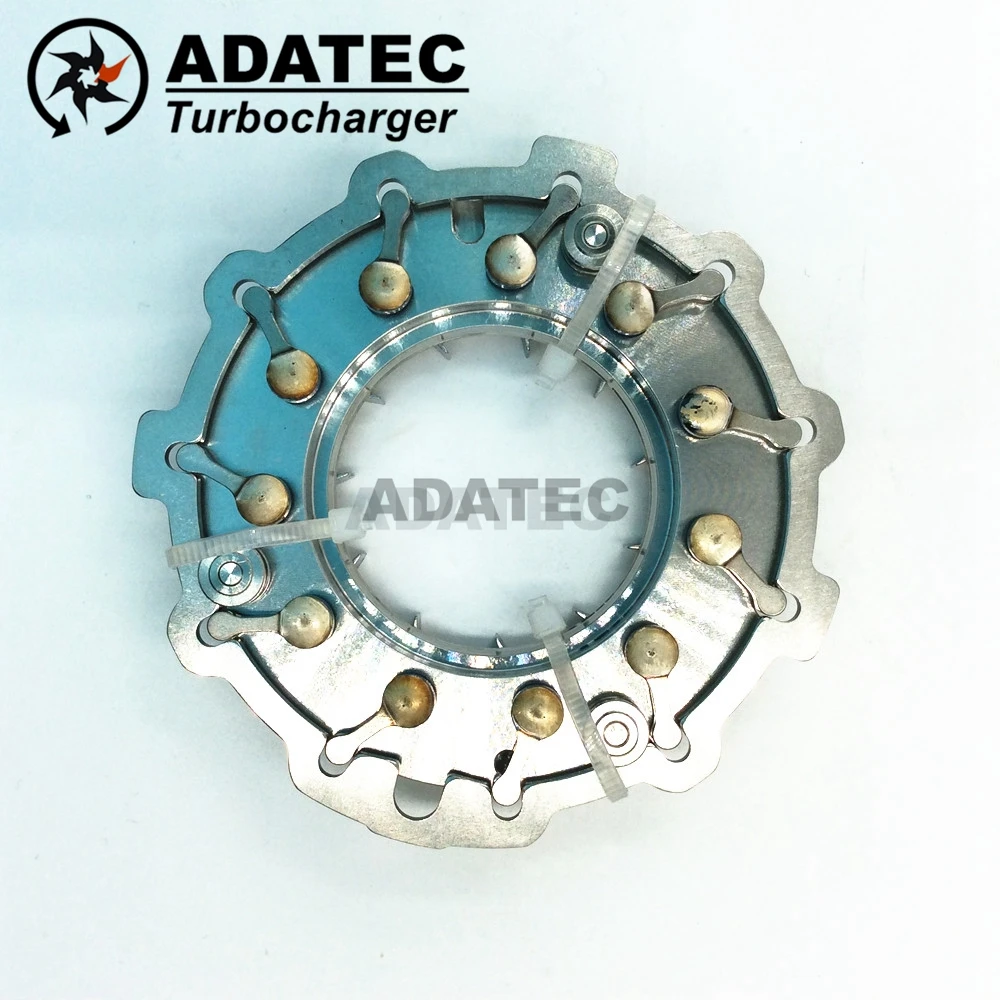 GT1549V 761433 Turbo A6640900780 VNT сопло геометрическое переменное кольцо 0003 0002 для Kyron 2 0 Xdi 141 HP