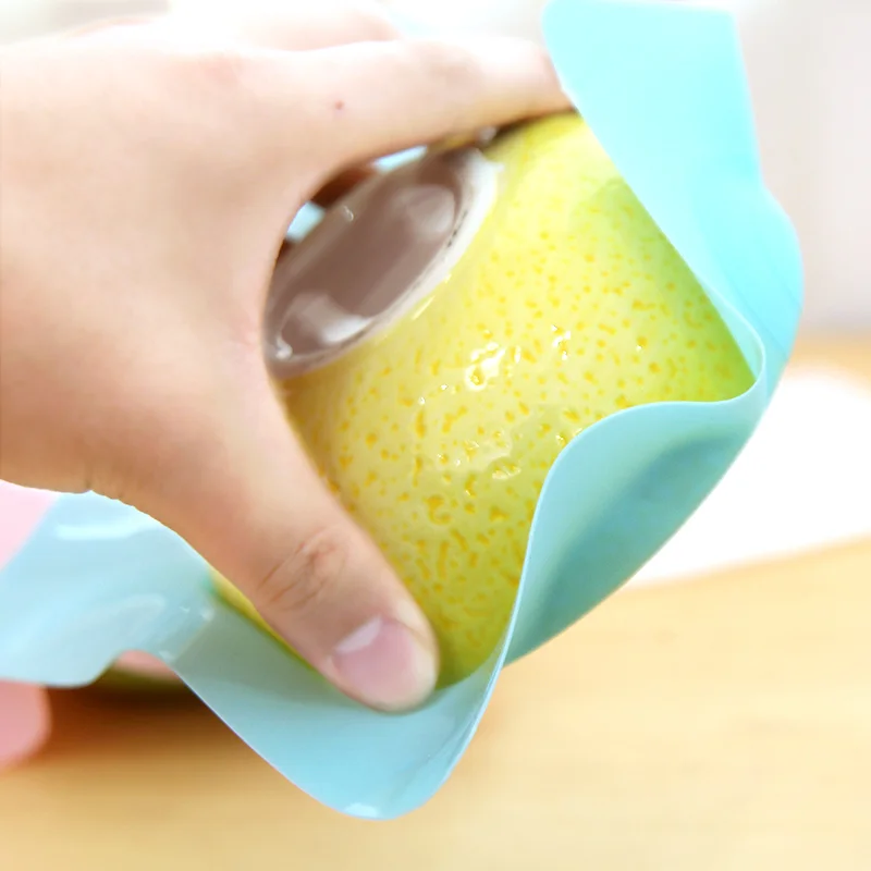 1 шт. силиконовая Пластиковая крышка для холодильника микроволновки | Дом и сад