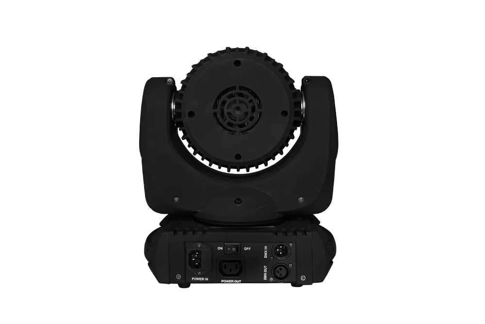 Imrex 2 шт 36*3 Вт RGBW Луч мыть движущаяся голова светильник DMX сценический движущийся головной диско вечерние светильник для свадьбы с F светильник чехол посылка