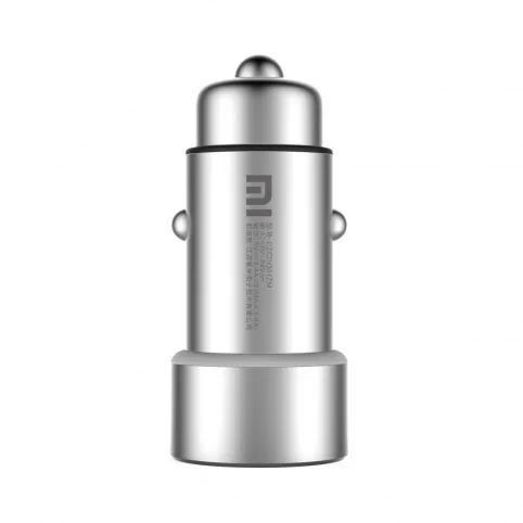 Оригинальное автомобильное зарядное устройство для Xiaomi Dual USB выход Быстрая