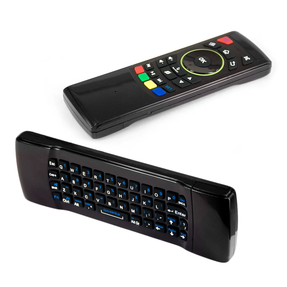 MX3 2 4 GHz Fly Air Mouse Мини клавиатура Ghz для ПК ноутбука Smart TV Kiii M8s Android Box беспроводной