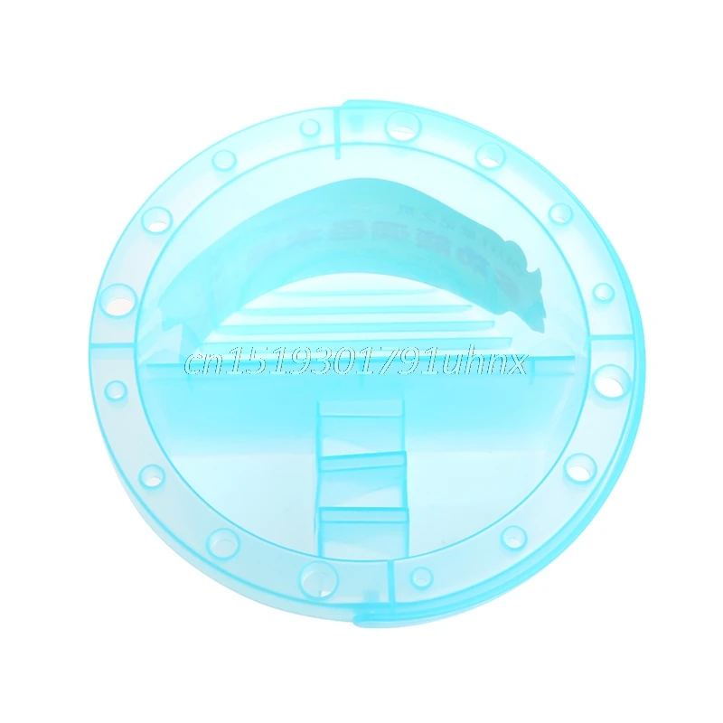 Многофункциональный пластиковый контейнер с ведром для чистки кисти и