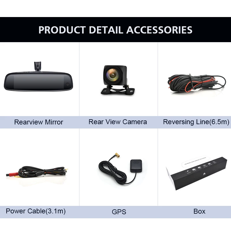 Junsun K757 3 камера 2 + 32 ГБ Автомобильный dvr регистраторы 4 г ADAS FHD 1080 P gps Navi DashCam Android