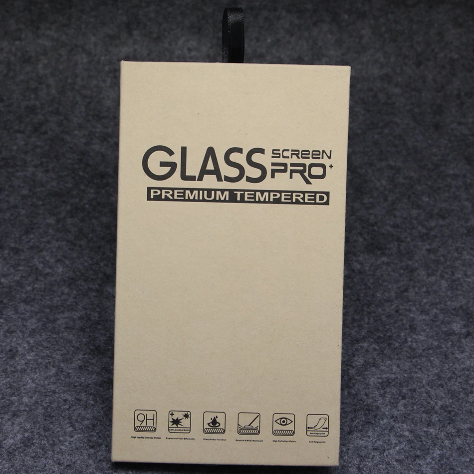 CHENCE Закаленное Стекло или Экран Протектор Фильм Розничной Упаковке Специальный