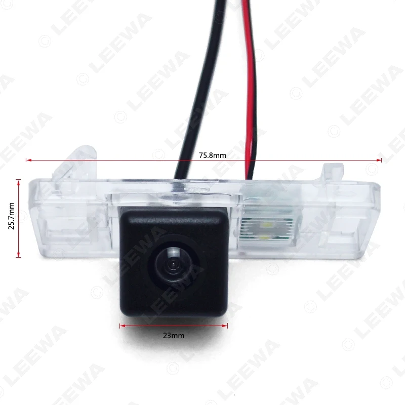 Автомобильная камера заднего вида LEEWA HD для Citroen C2/C3/C4/C5/C6/C8/DS3/DS3/DS5 # CA4729|reverse backup