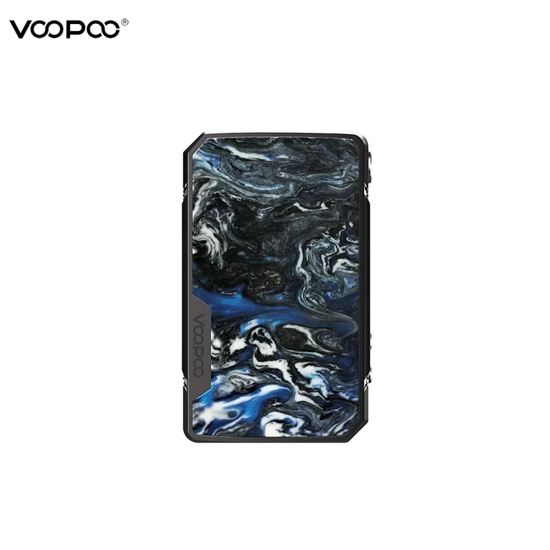 Распродажа! VOOPOO DRAG Mini Vape Mod 117w TC встроенный 4400mAh GENE.FIT чип Box Vs Drag 2 Vaporiz|Моды для