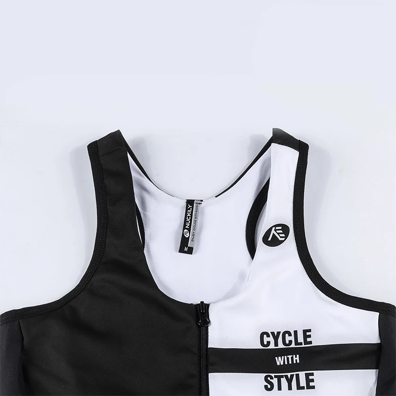 Women Triathlon Cycling Sleeveless skinsuit bike jersey MTB bicycle clothing body swimsuit jumpsuit maillot Ropa ciclismo | Спорт и