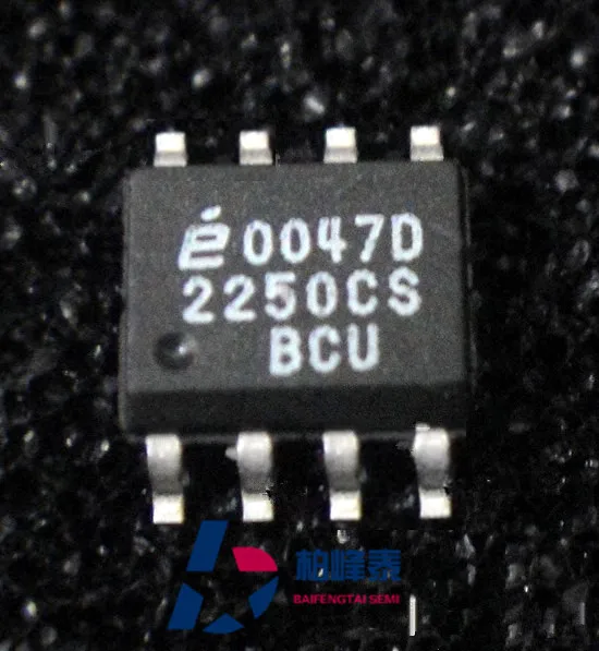 EL2250CS шелкография: 2250CS SOP 8 высокопроизводительный op amp Elantec подлинный raig