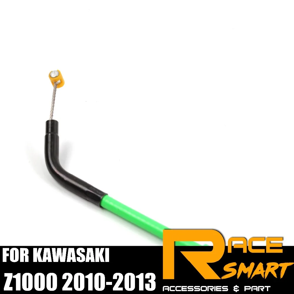 Кабель сцепления для KAWASAKI ZX 10R ZX10R 2016 2017 провод из нержавеющей стали резиновый