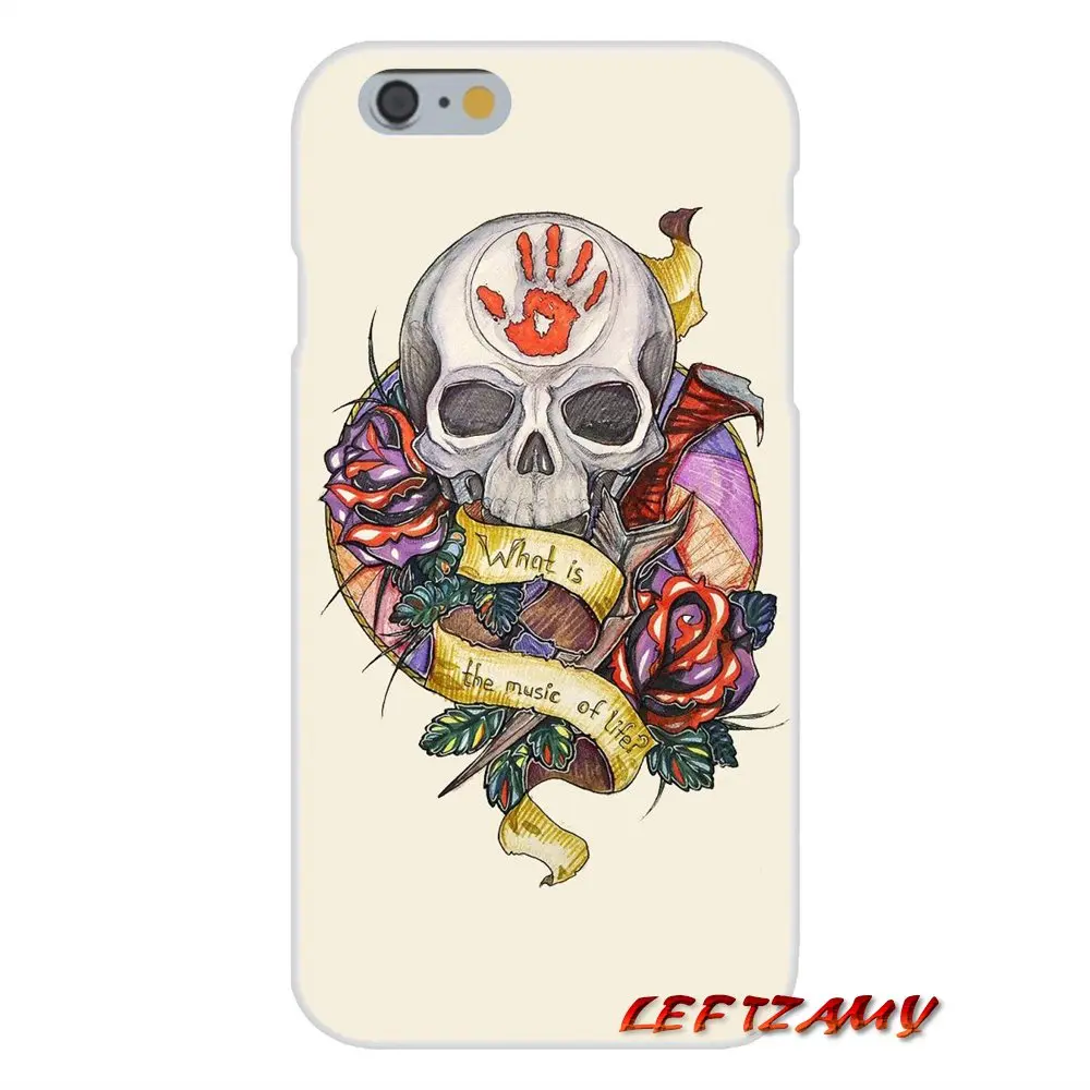 For Xiaomi Redmi 3 3S 4A 5A Pro Mi4 Mi4C Mi5S Mi6X Mi Max2 Note 4 The Elder Scrolls V Skyrim Accessories Phone Cases Covers | Мобильные