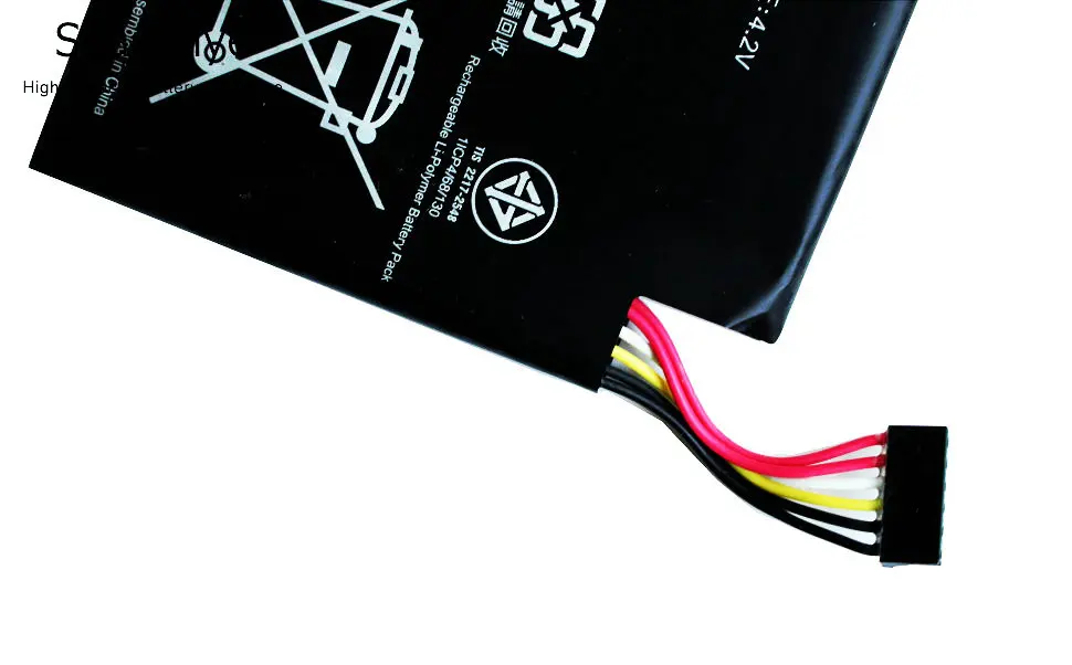 Seasonye 1x4325 мАч C11-ME370T / C11 ME370T сменный литий-полимерный аккумулятор для asus google nexus7 nexus