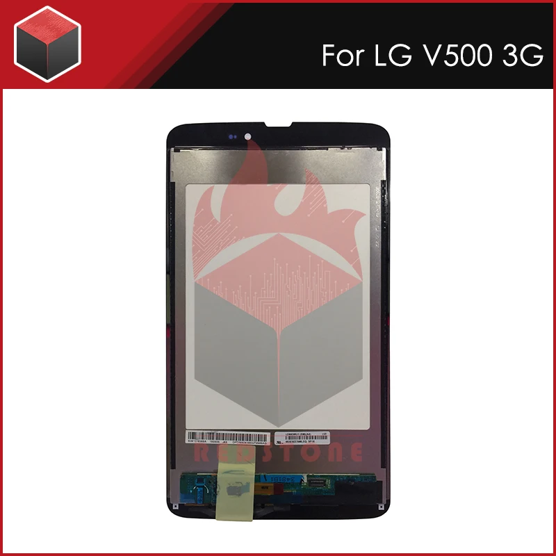 Новый 8 3 ''дюймовый для LG G Pad V500 3G версия ЖК-дисплей + сенсорный экран