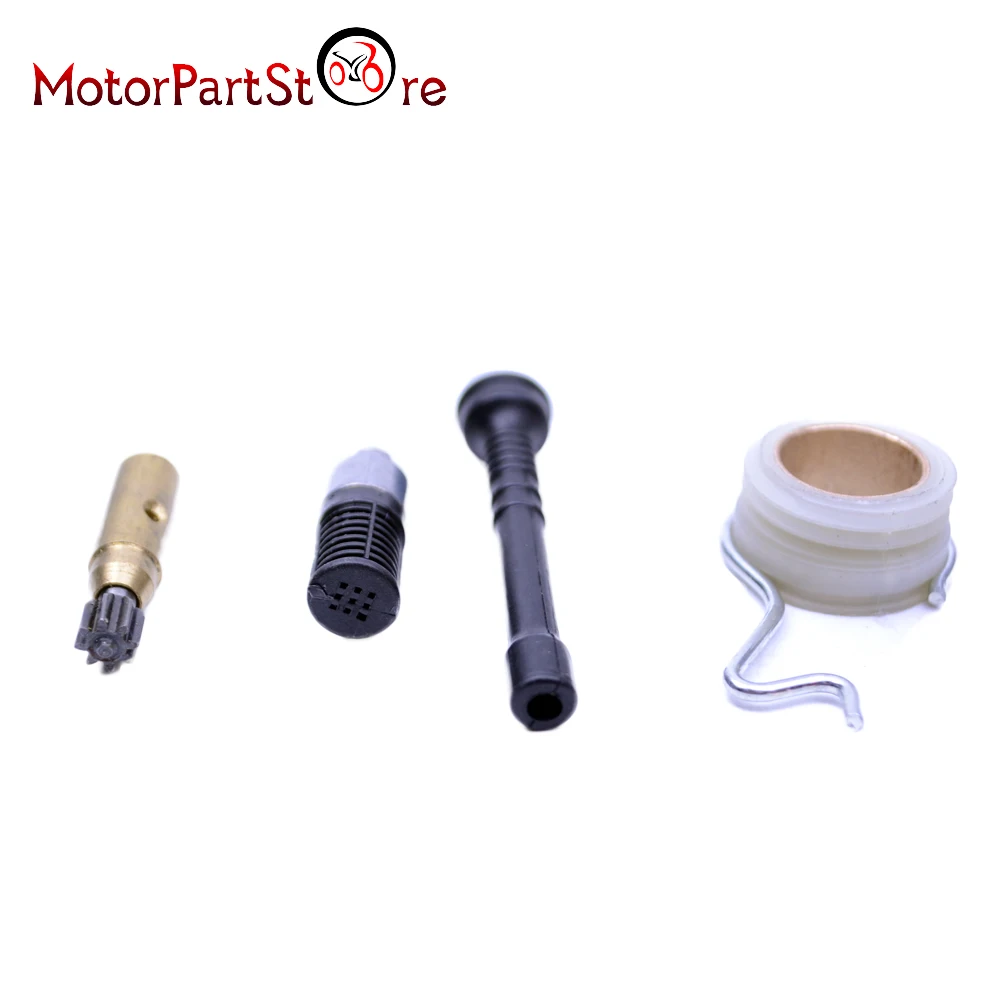Масляный насос червь Шестерни масла шланг фильтра линии для Stihl MS250 MS230 MS210 025 023 021
