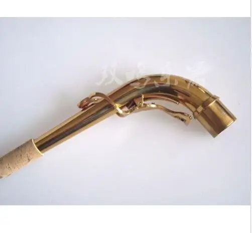 

professional C Melody Saxophone Neck sax parts Good material S1