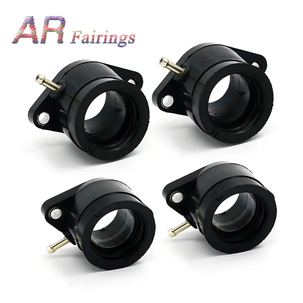 Держатели для карбюратора впускные коллекторы Yamaha XJ 650 750 XJ650 xj650j Maxim XJ750 XJ750J XJ750K 1982