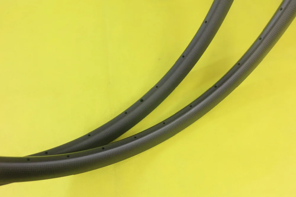 SPEEDSAFE 29er XC горные Углеродные Диски 30 мм x 29 &quotMTB hookless 3K Matte 28 32H Clincher бескамерный
