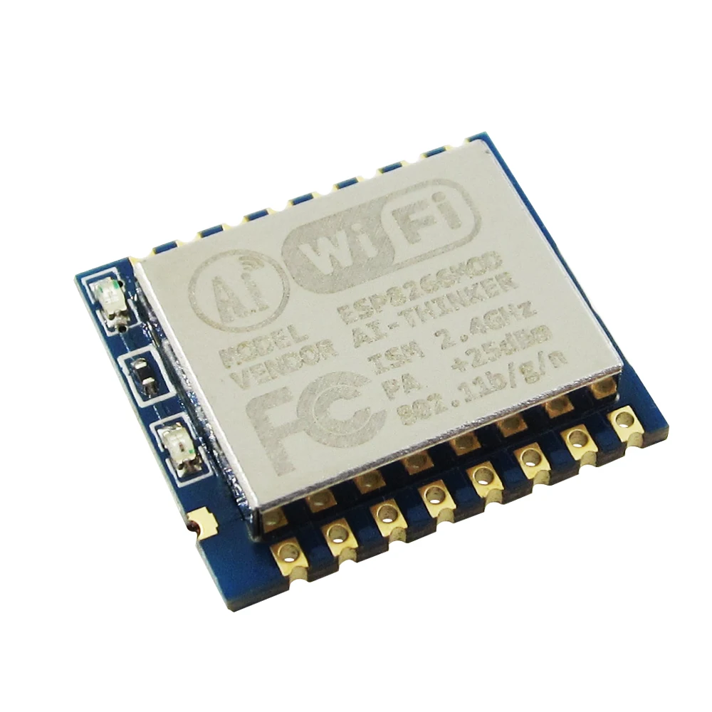 Трансивер ESP8266 с последовательным беспроводным Wi Fi модулем|Детали и аксессуары