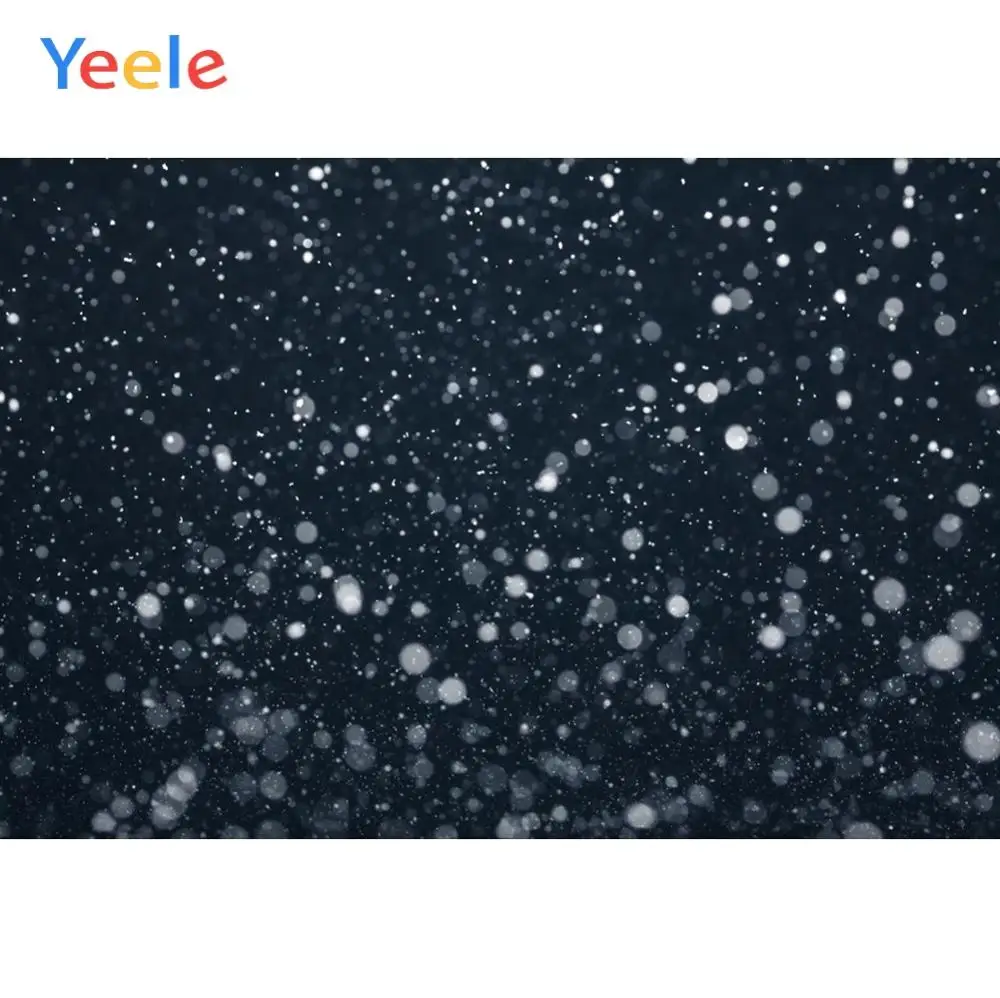 Обои Yeele для фотосъемки в стиле боке светильники семейные фотообои