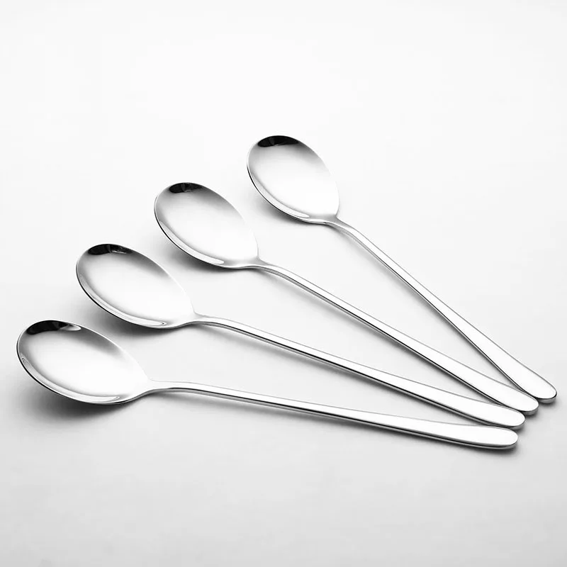 Высококачественная посуда из нержавеющей стали 304 с титановым покрытием