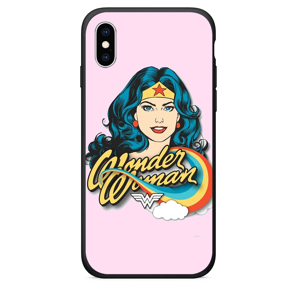 Чехол для телефона из ТПУ чехол iPhone 6 силиконовый задней панели 7 Plus 6s 5S se x xr xs max |