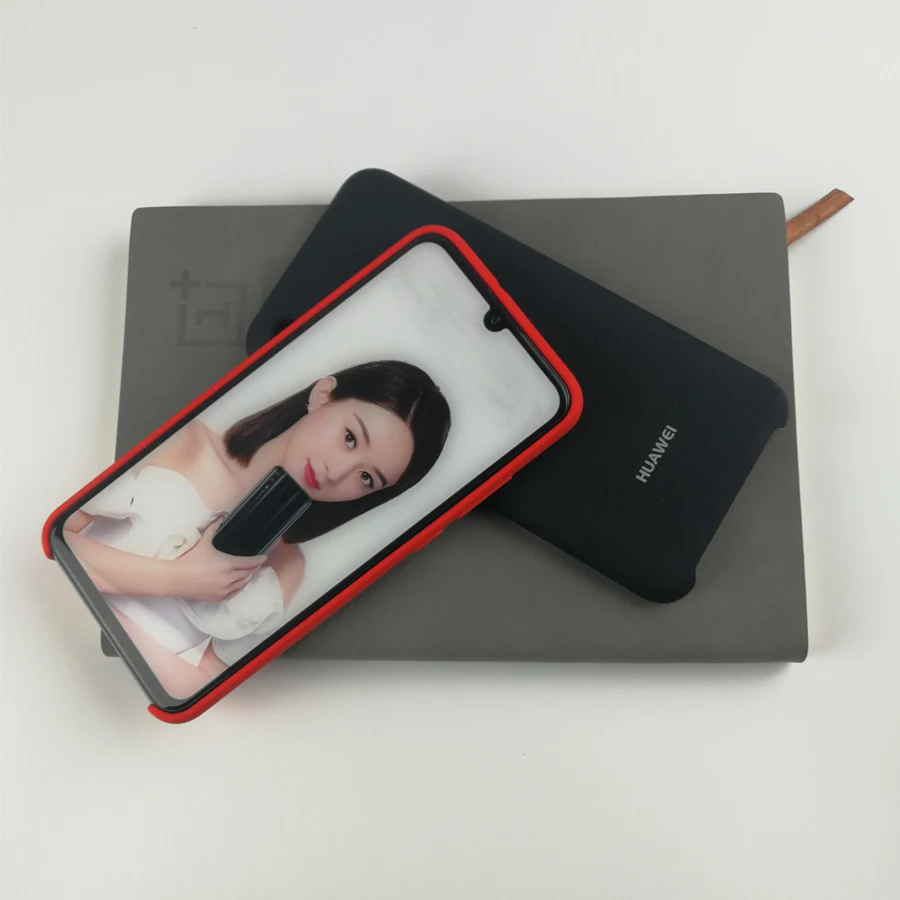 Huawei P Smart 2019 Чехол очень хорошее жидкости силиконовый чехол только применяются к