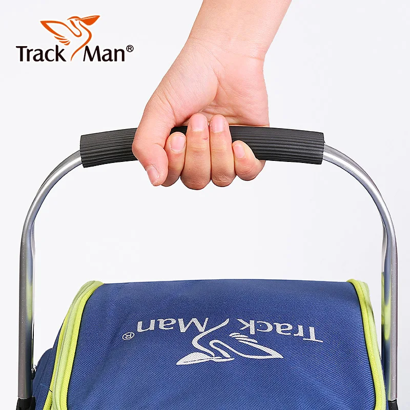Портативная Складная Многофункциональная Корзина для пикника Trackman TM7128 45*28*35 см 25