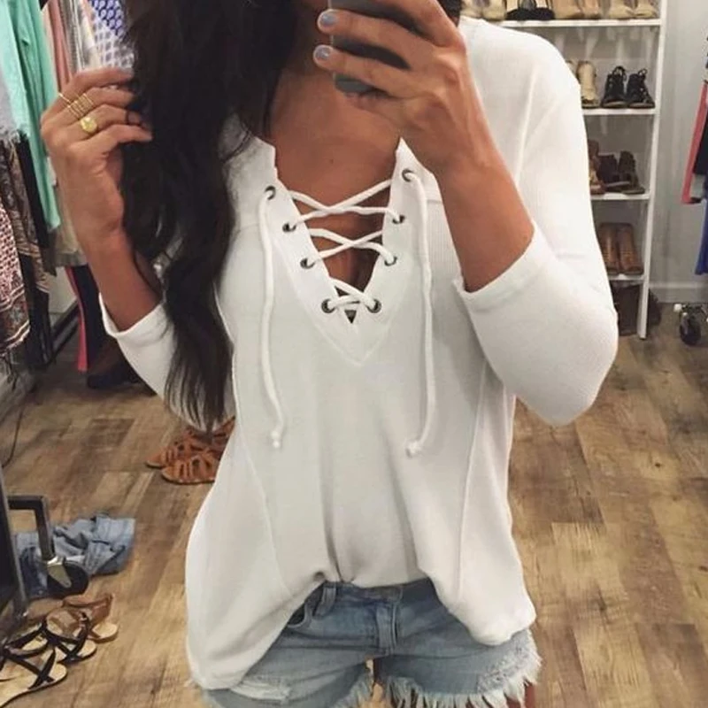 2016 Женская толстовка с длинным рукавом трикотажная свободная верхняя одежда