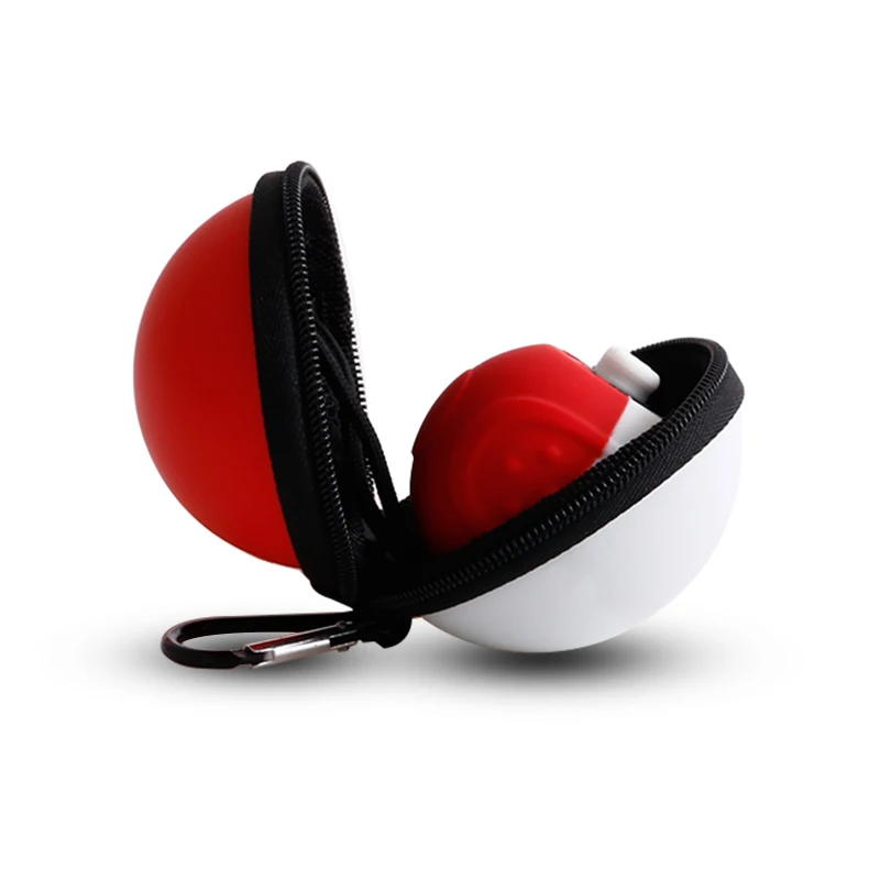 Силиконовый чехол CHINFAI для Poke ball Plus переносная дорожная сумка с жестким чехлом