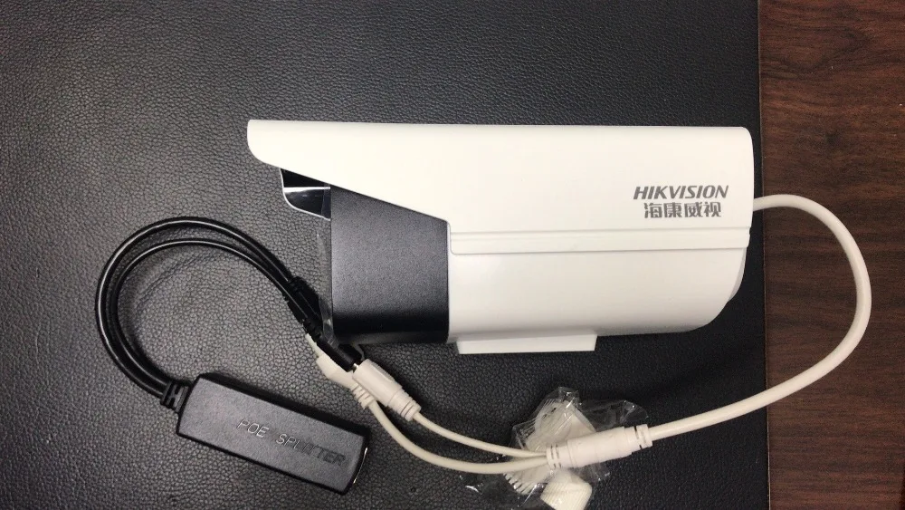 Hikvision Многоязычная английский 4MP EXIR метка сети Водонепроницаемый Камера DS-2CD3T45D-I5