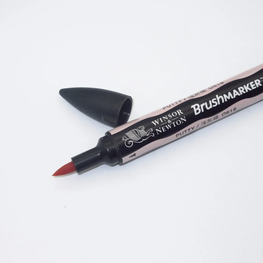Набор маркеров Winsor & Newton для палитры портрета цветные кисти маркеры набор из 11