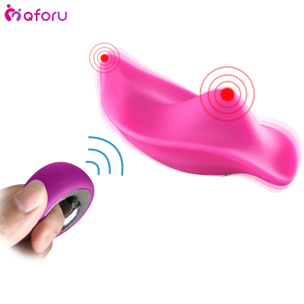 12 Speeds Dildo Vibrator Clitoris Stimulator G spot Massage Wireless Wearable Vibrating Egg Panties Adult Sex Toys For Women | Красота и