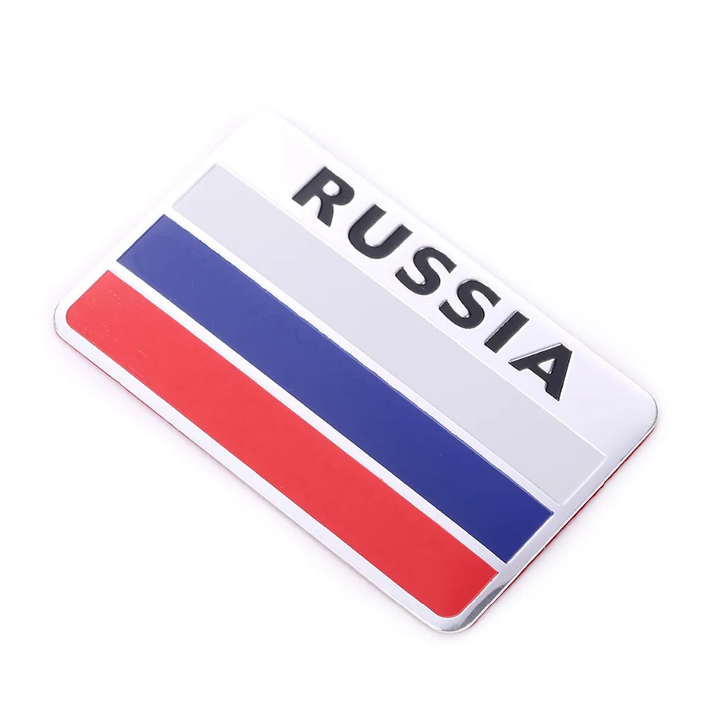 3D Алюминий Италия Германия Франция Россия Австралия США карта Национальный Флаг