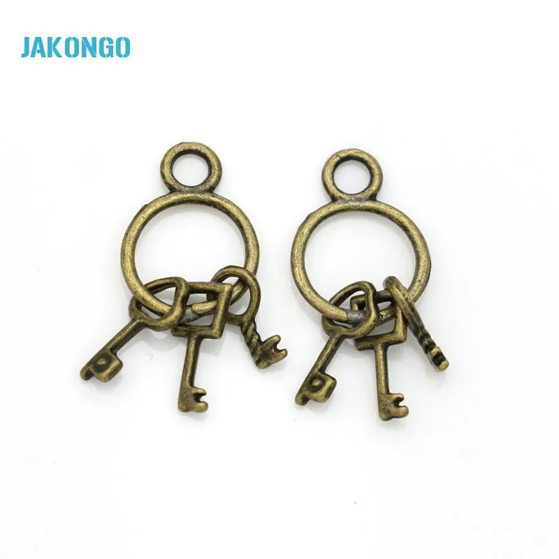 10 шт. посеребренные подвески для ювелирных изделий 26 х12 мм|charm pendant|pendants for jewelry