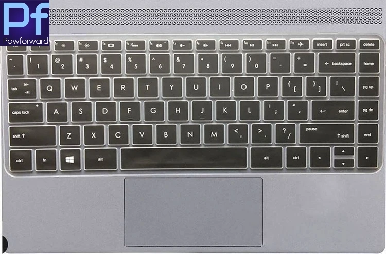 Защитная крышка для клавиатуры ноутбука HP envy 13-ah0001ne 13-ah1038tx 13-ah0004la 13-ah0013tu 13-ah0002la 13 3