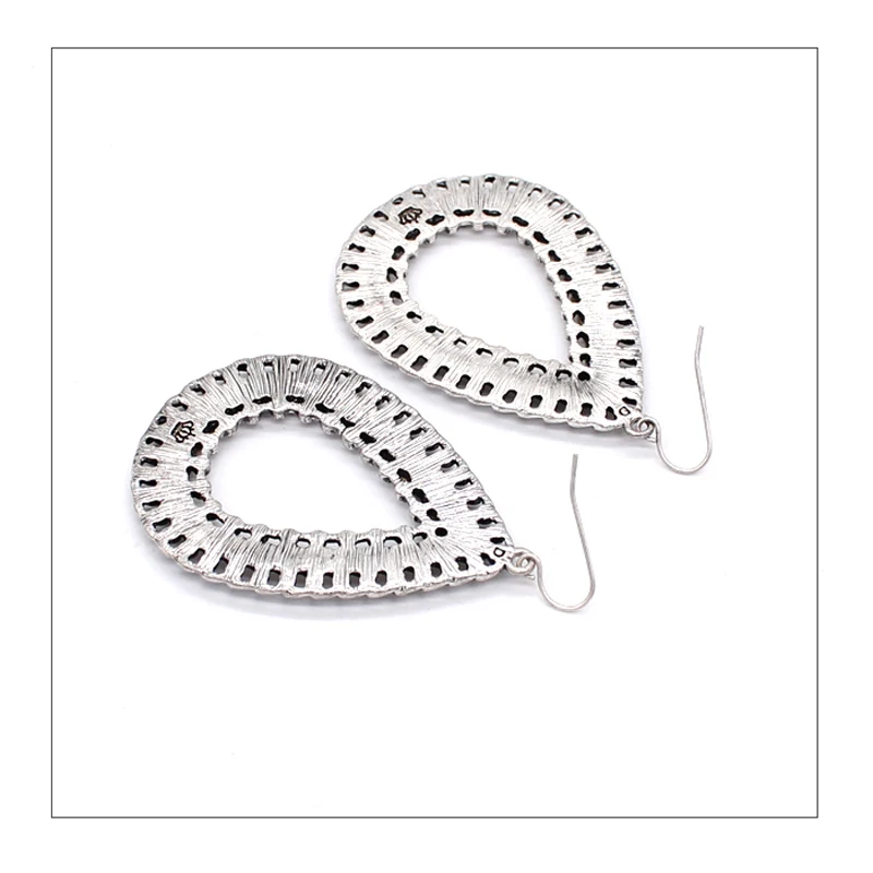 Free shipping Fashion jewelry Wholesale gift The ancient style of the people with elegant and exaggerated earrings. | Украшения и