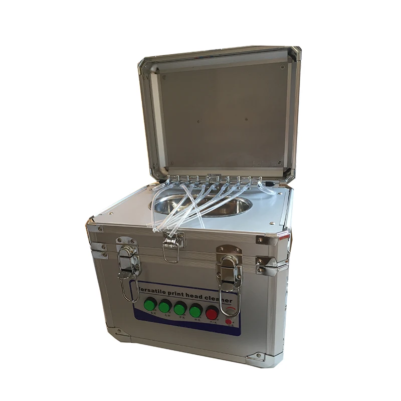 Ультразвуковой очиститель печатающей головки vilaxh DX4 для Epson DX5 DX7