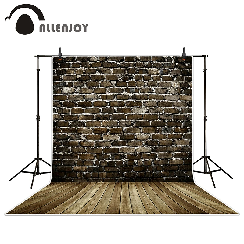 

Allenjoy фоны для фотосъемки деревянная кирпичная стена фоны для фотостудии