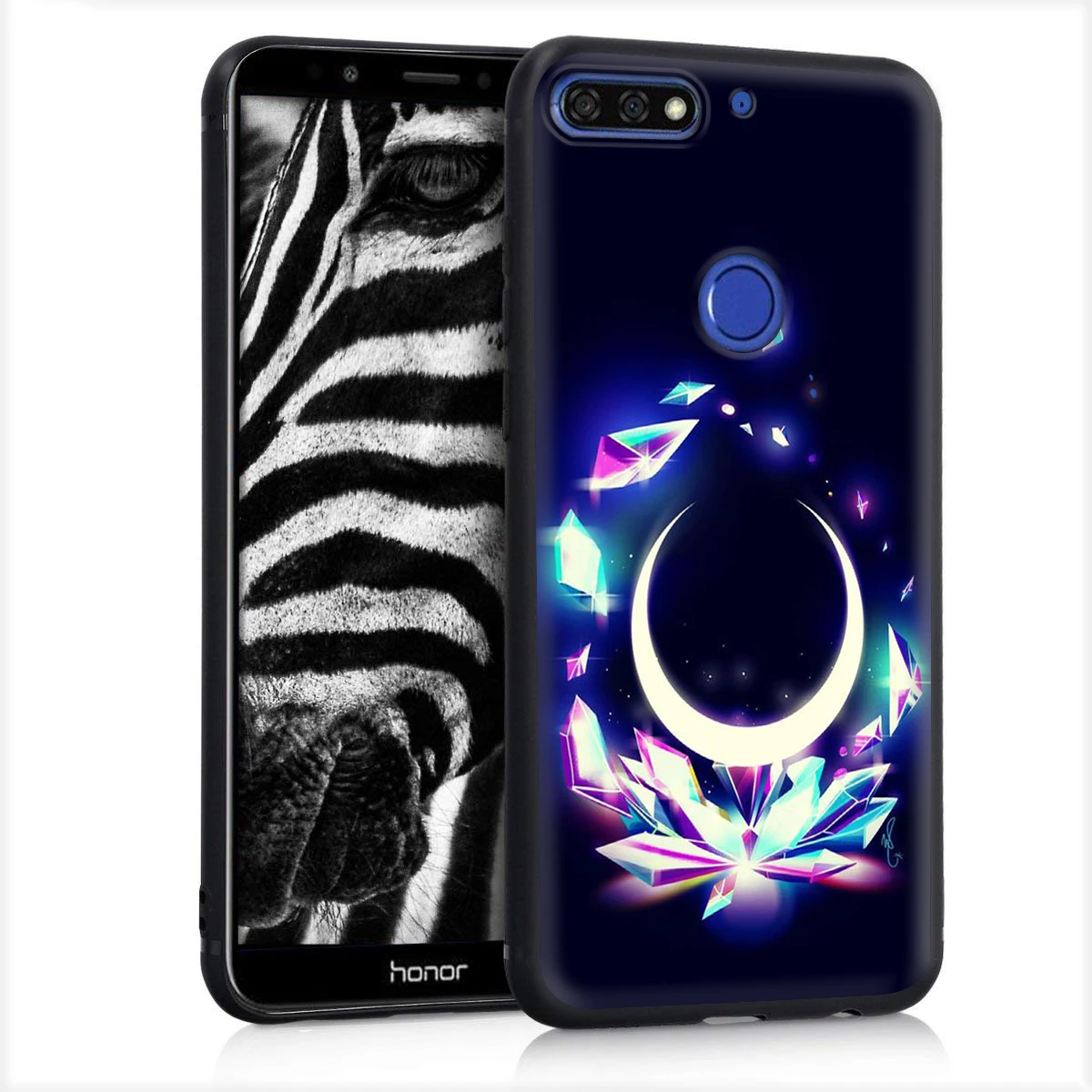 Чехол Lavaza с японским аниме Луной и глазами для Honor Mate 10 20S 6A 7A 7C 7X 8A 8C 8X 9 P9 Lite Pro Y6 Y7 Y9