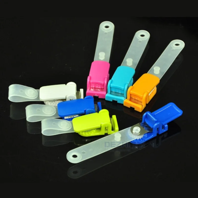 DEZHI Business ID/IC Badge держатель для карт ABS Clip карт/чехол школьного знака от компании и