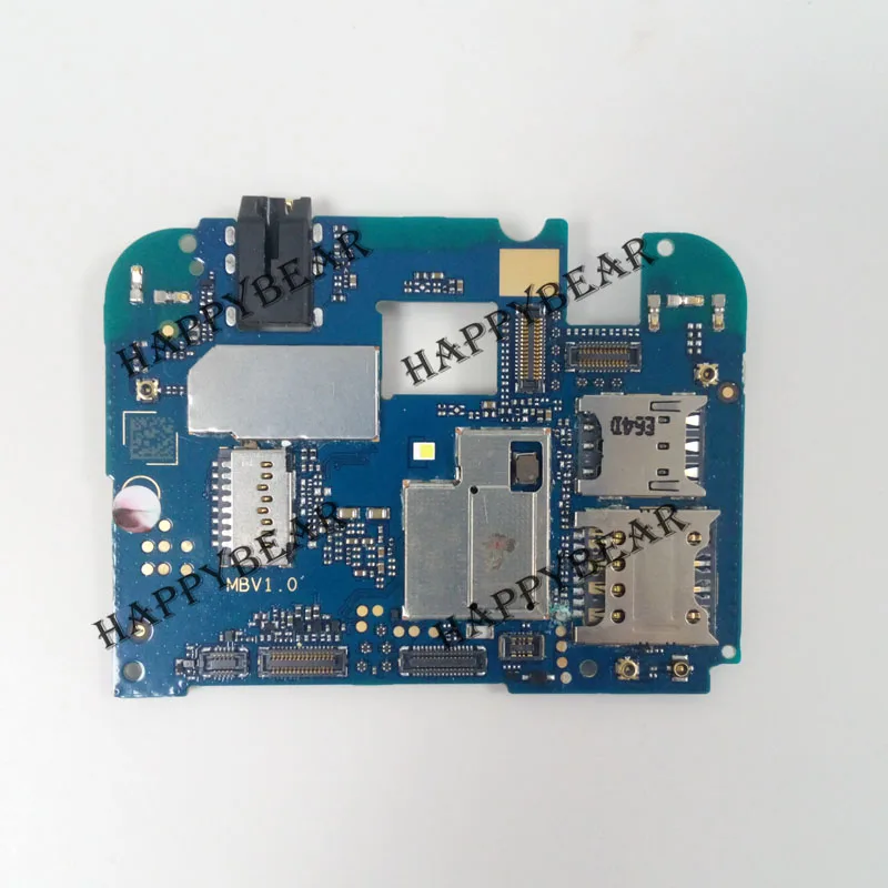 Используется идеальная материнская плата гибкий кабель FPC для ZTE Blade A510|Шлейфы