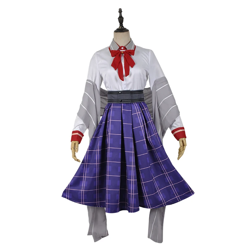 Чудо из игры Никки родственники милая школьная форма косплей костюм для женщин
