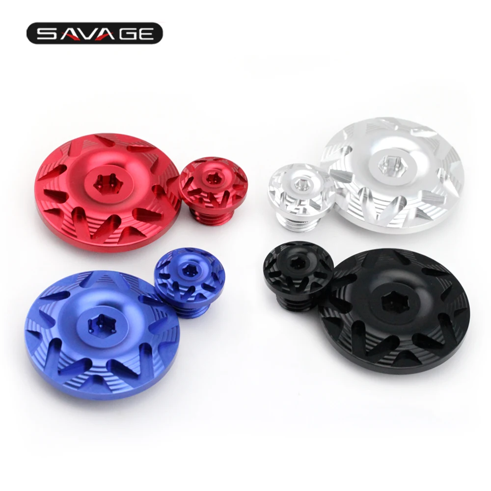 Правый двигатель картера прямой винт и масло наполнителя винтовой разъем для HONDA