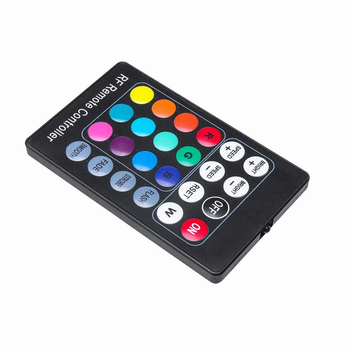 16 Вт RGB светодиодный светильник для проектора с дистанционным управлением, волоконно-оптический Звездный светильник, источник драйвера двигателя, коммерческий светильник, Регулируемый черный