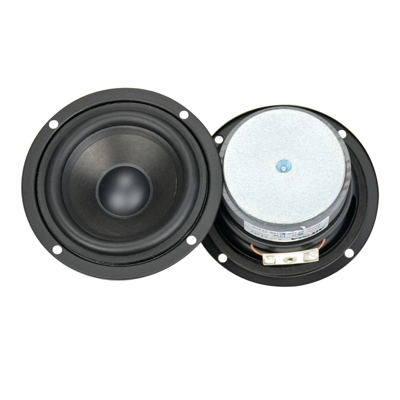 AIYIMA 2Pcs 3Inch Audio Portable Speakers Stereo Full Range 4Ohm 15W Hifi Loudspeaker DIY For Computer Speaker Home Theater | Электроника