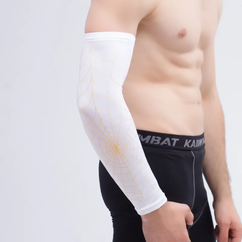 1 пара спортивные налокотники для бега велоспорта защита от