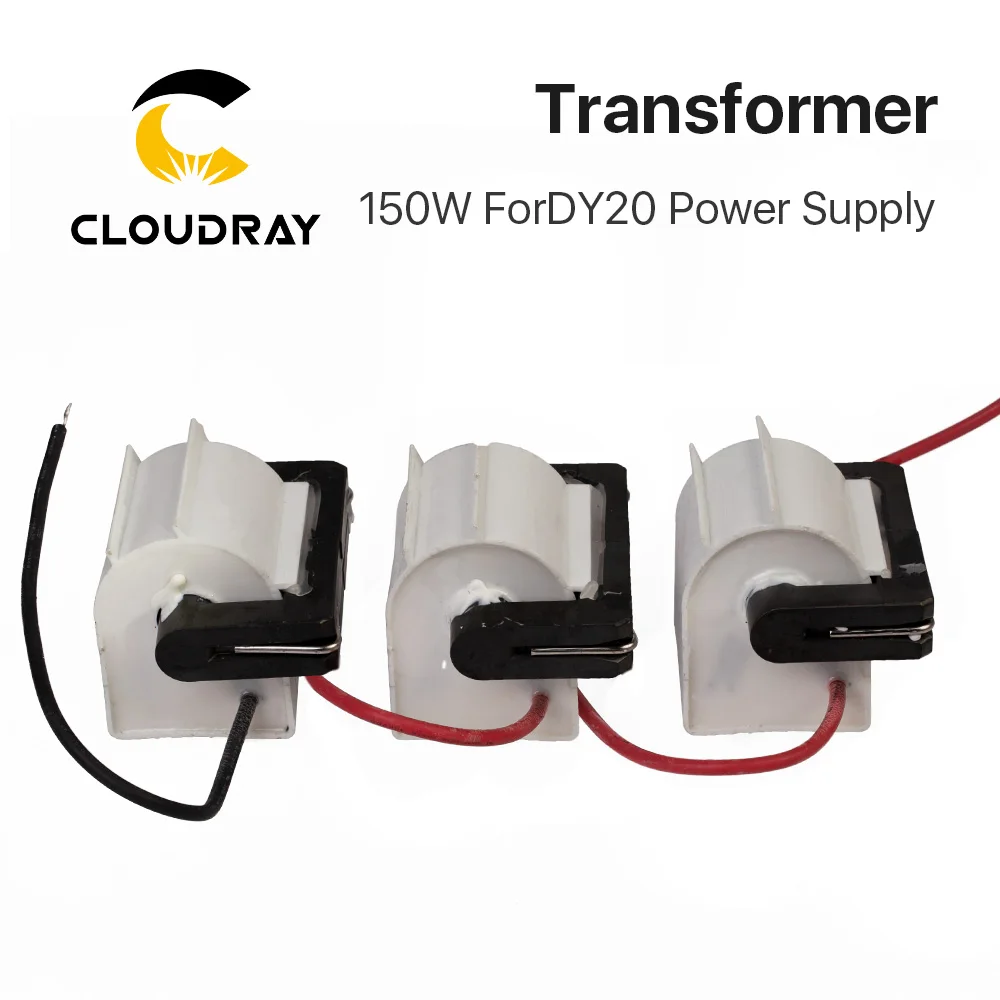 Высоковольтный трансформатор Flyback Cloudray RECI DY20 для 130 Вт 150 Вт 3 шт./лот Co2 лазерный источник питания