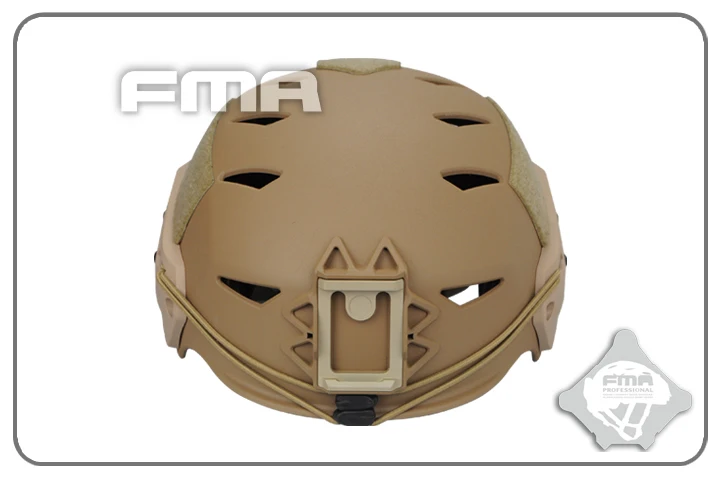 2017 NEW FMA Bump EXFIL Lite Tactical Helmet Tan black free shipping Party Masks | Дом и сад